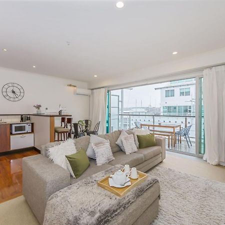 Princes Wharf - Charming 1Br Apartment Auckland Zewnętrze zdjęcie
