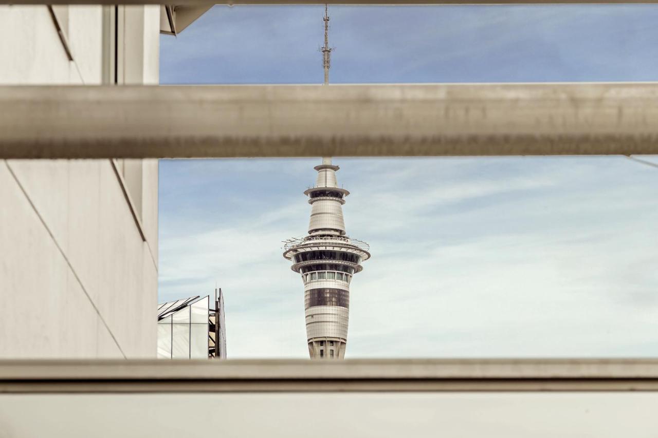 Princes Wharf - Charming 1Br Apartment Auckland Zewnętrze zdjęcie