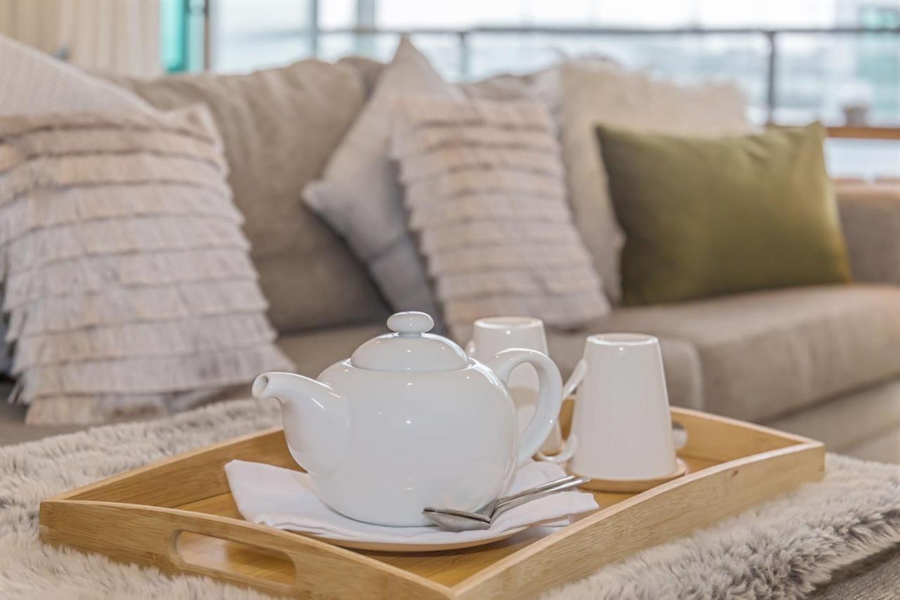 Princes Wharf - Charming 1Br Apartment Auckland Zewnętrze zdjęcie