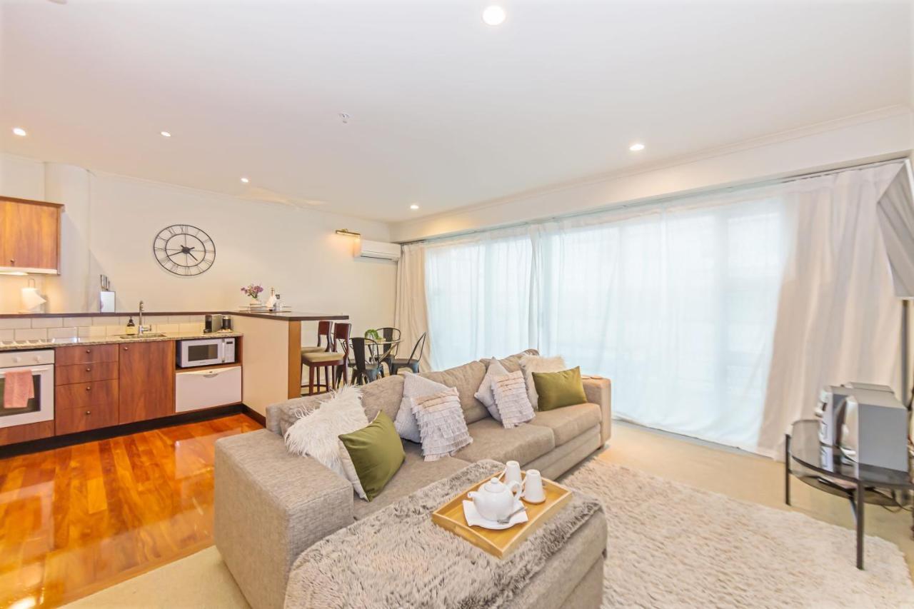 Princes Wharf - Charming 1Br Apartment Auckland Zewnętrze zdjęcie