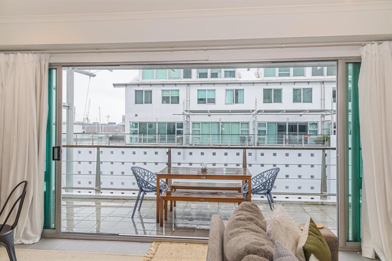 Princes Wharf - Charming 1Br Apartment Auckland Zewnętrze zdjęcie