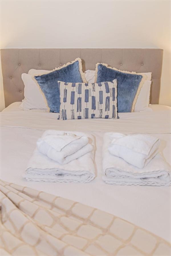 Princes Wharf - Charming 1Br Apartment Auckland Zewnętrze zdjęcie