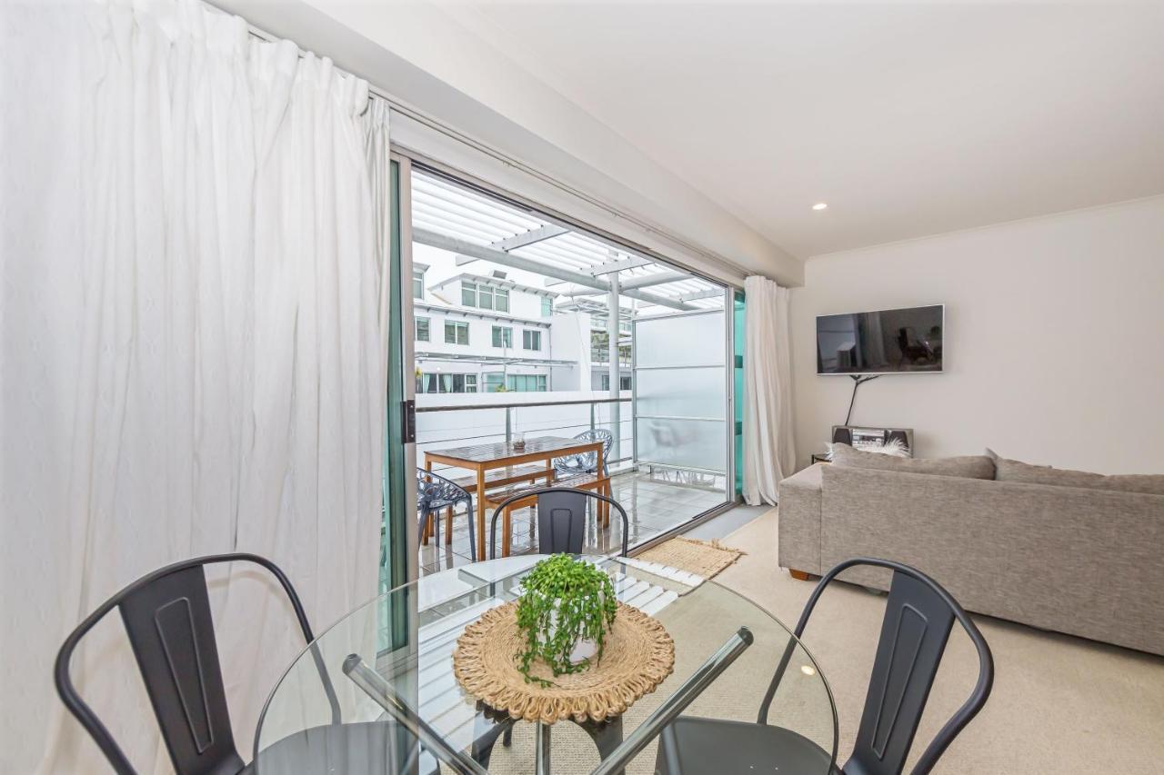Princes Wharf - Charming 1Br Apartment Auckland Zewnętrze zdjęcie