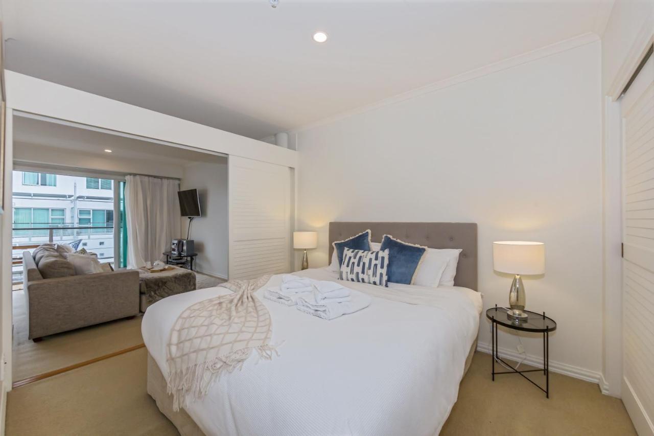 Princes Wharf - Charming 1Br Apartment Auckland Zewnętrze zdjęcie