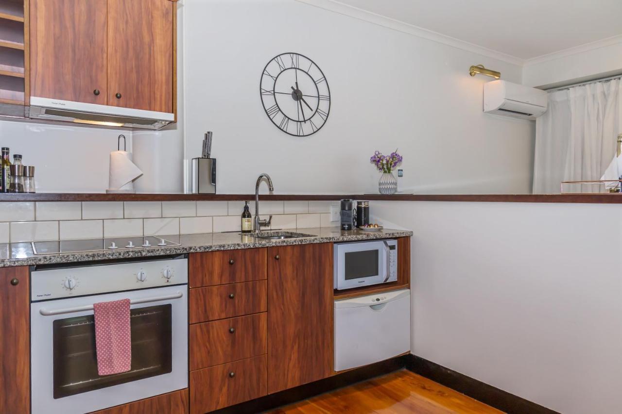 Princes Wharf - Charming 1Br Apartment Auckland Zewnętrze zdjęcie