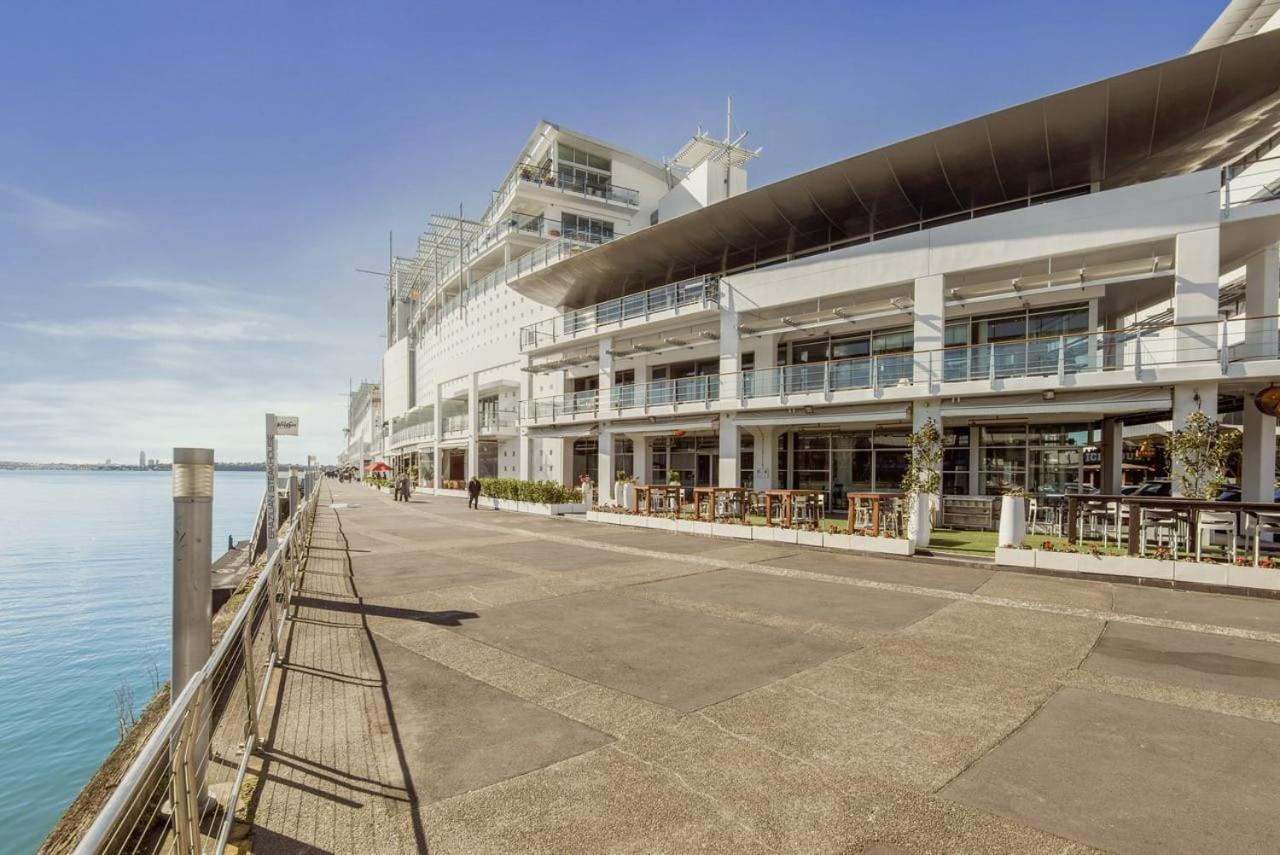 Princes Wharf - Charming 1Br Apartment Auckland Zewnętrze zdjęcie
